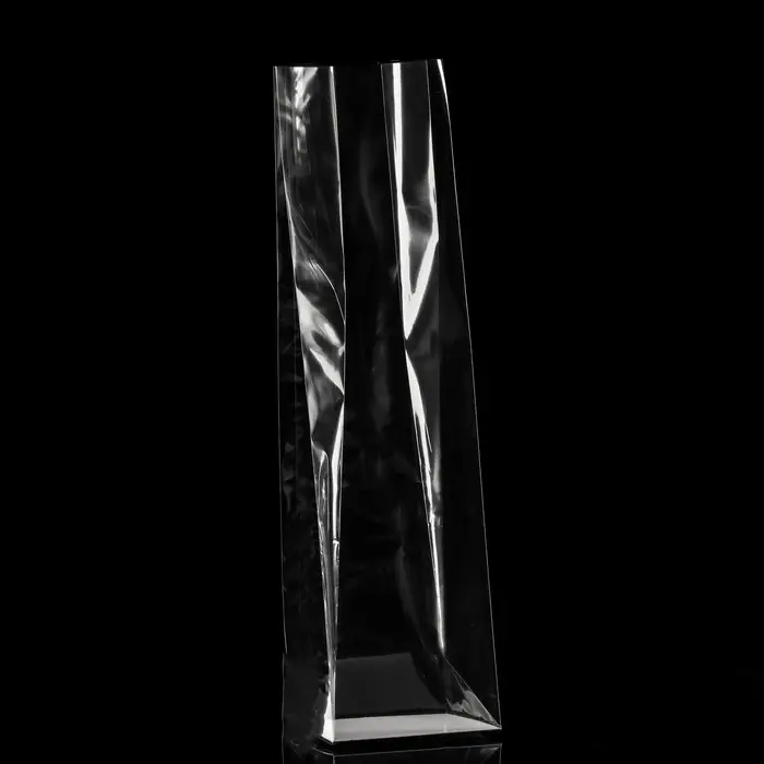 Пакет с жестким дном 11×7×53 см Пакет с жестким дном 11×7×53 см