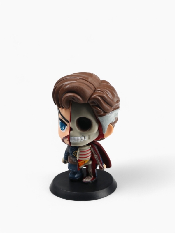 MARVEL Мстители Коллекционная фигурка MARVEL Мстители Коллекционная фигурка "Доктор Стрэндж зомби"