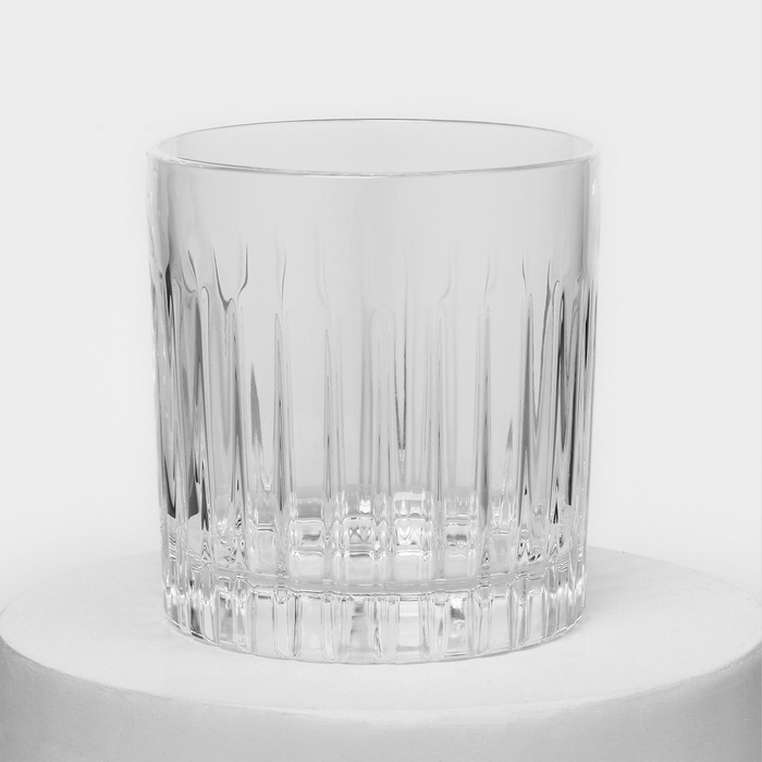 Набор стаканов для виски RCR Timeless, 360 мл, хрустальное стекло, 6 шт Набор стаканов для виски RCR Timeless, 360 мл, хрустальное стекло, 6 шт