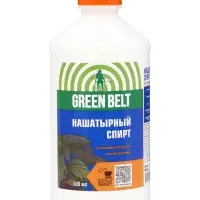 Нашатырный спирт &laquo;Грин Бэлт&raquo;, 0.5 л