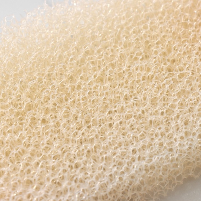 Губка жёсткая банная «Шахтерская», поролон