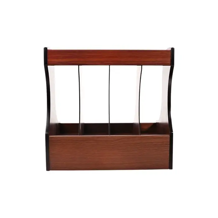 Органайзер 4 секции, с ящиком, 31&times;27&times;32 см