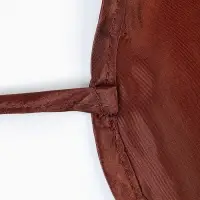 Карнавальный набор "Гриб-боровик" шапка, жилетка Карнавальный набор "Гриб-боровик" шапка, жилетка