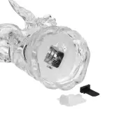 Фигура светодиодная &laquo;Ангел&raquo;, 8.5&times;4.5 см, от батареек 3хAG10, RGB