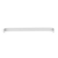 Ручка-скоба LIGHT РС108 (РС160CP), м/о 160 мм, цвет матовый хром, 4 шт