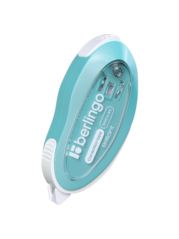 Корректирующая лента, 5 мм × 6 м Brilliant, МИКС Корректирующая лента, 5 мм × 6 м Brilliant, МИКС