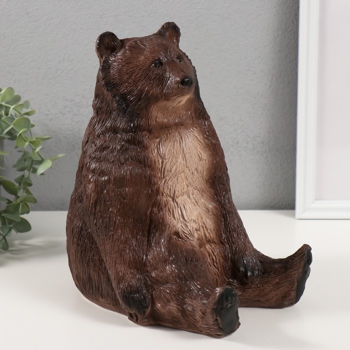 Копилка Копилка "Медведь Никита" 25х17х22 см