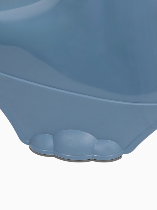 Детский горшок  Детский горшок "Ниш -Бэйби"   серый