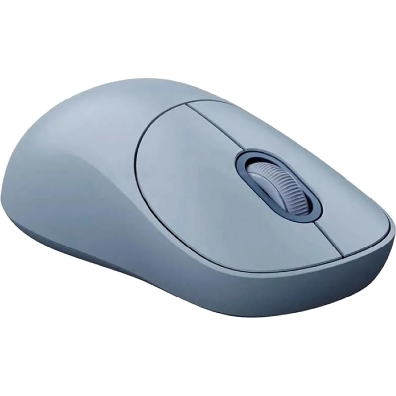 Мышь компьютерная Xiaomi Wireless Mouse 3 синяя беспроводная GL BHR8914GL