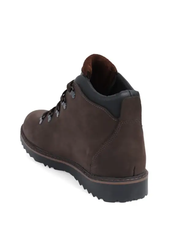 Ботинки хайкеры TREK Park2 коричневый (сетка), р.44 Ботинки хайкеры TREK Park2 коричневый (сетка), р.44