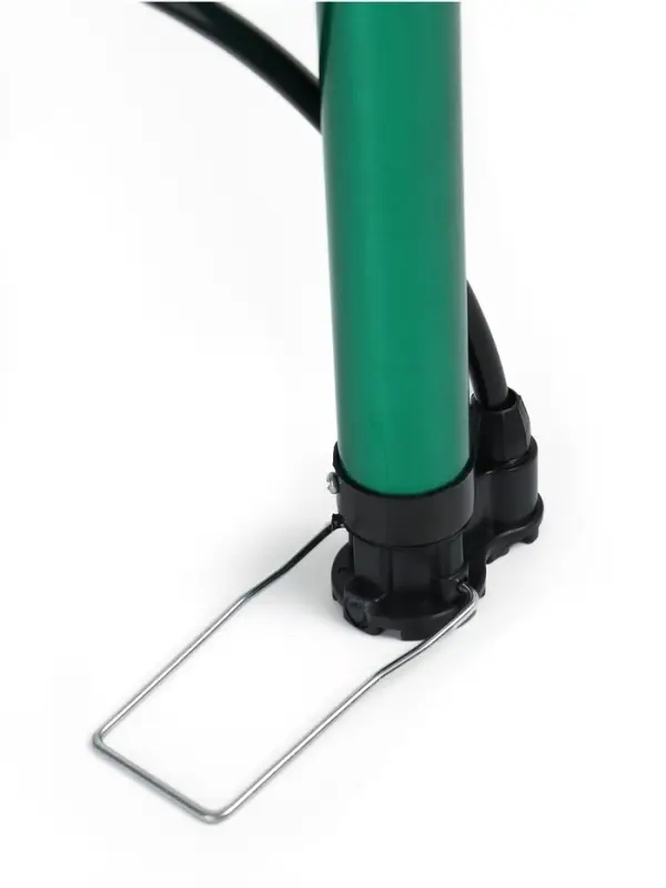 Насос для велосипеда Dream Bike, 57 см, МИКС