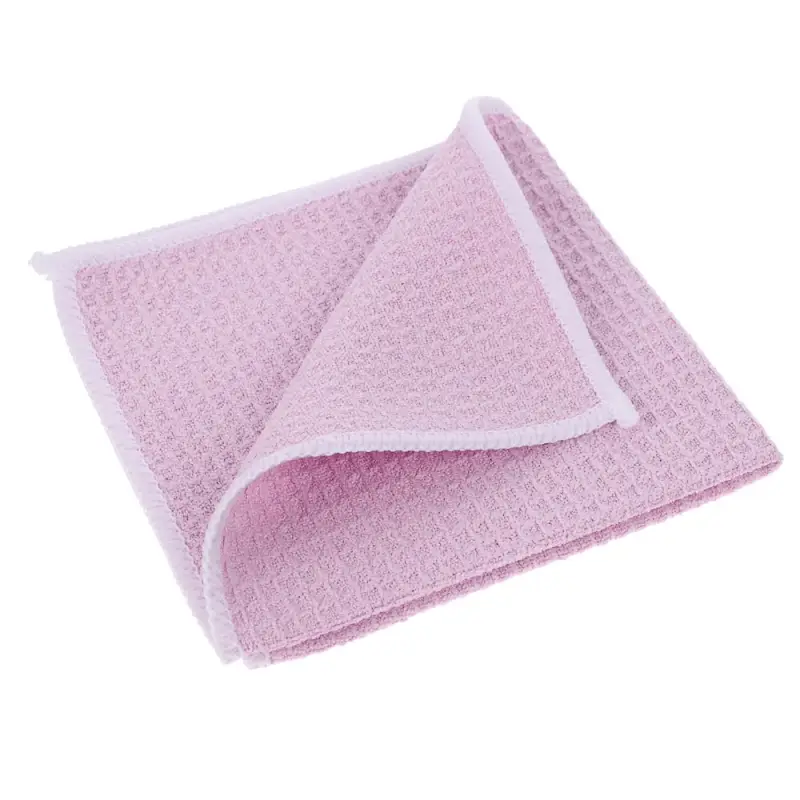 VETTA Салфетка из микрофибры вафельная махровая, 30х30см, 300г/кв.м., 3 цвета