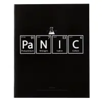 Предметная тетрадь по химии Calligrata &laquo;На Чёрном&raquo;, 48 листов, в клетку, со справочным материалом, обложка из мелованного картона