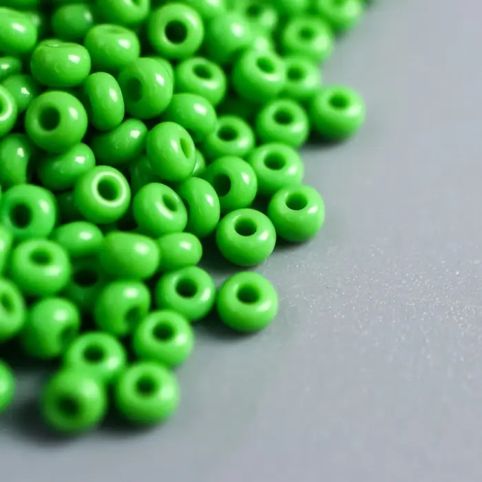 Бисер Чехия "Preciosa" 5г 10/0 (53230) Бисер Чехия "Preciosa" 5г 10/0 (53230)