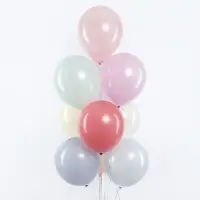 Воздушные шары латексные 12" &laquo;Ассорти&raquo;, 100 шт.