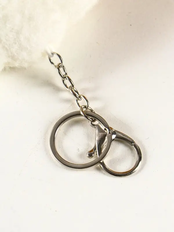 Брелок текстиль Брелок текстиль "Облачко с ножками" 10х9 см