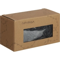 Гирлянда светодиодная 200 ламп, 9м, хол бел, зел пров IP20 SW-XMAXIn-0009