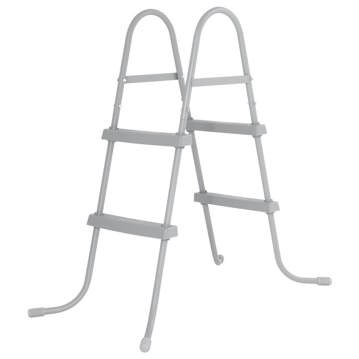 Лестница для бассейнов, высота 84 см, 58430 Bestway Лестница для бассейнов, высота 84 см, 58430 Bestway