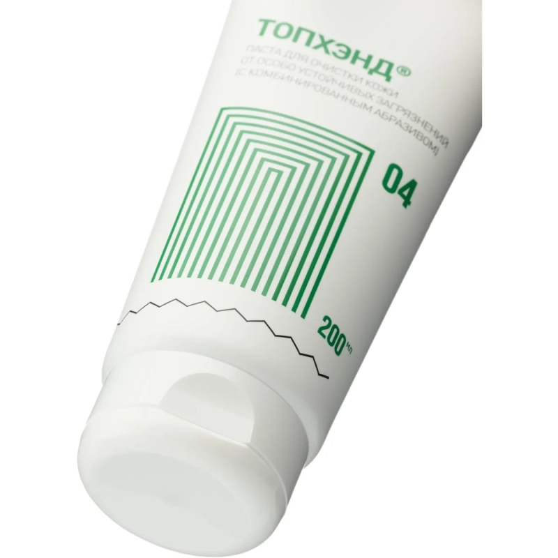 Паста очищающая Армакон Топхэнд с комбинир абраз д/сильн загряз 200мл(1205)