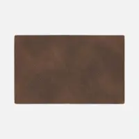 Лейбл Listra Nubuck Touch, XL, темно-коричневый