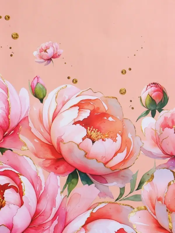 Пакет подарочный ламинированный "Прекрасной" 26 х 12 х 32 см