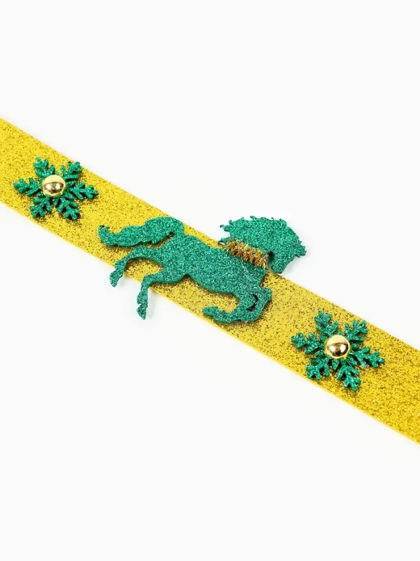 Карнавальный браслет  Карнавальный браслет "Лошадь", Символ года 2026