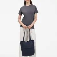 Сумка для покупок Denimate, темно-синяя