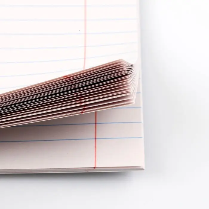 Тетрадь в линейку, предметная, 48 л.,на скрепке, А5 &laquo;КОСМОС. Русский язык&raquo;