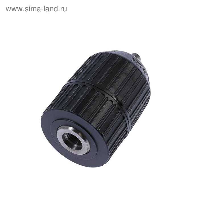 Патрон для дрели  Патрон для дрели "Сибртех" 168147, БЗП 2-13 мм, М12х1.25, адаптер SDS PLUS