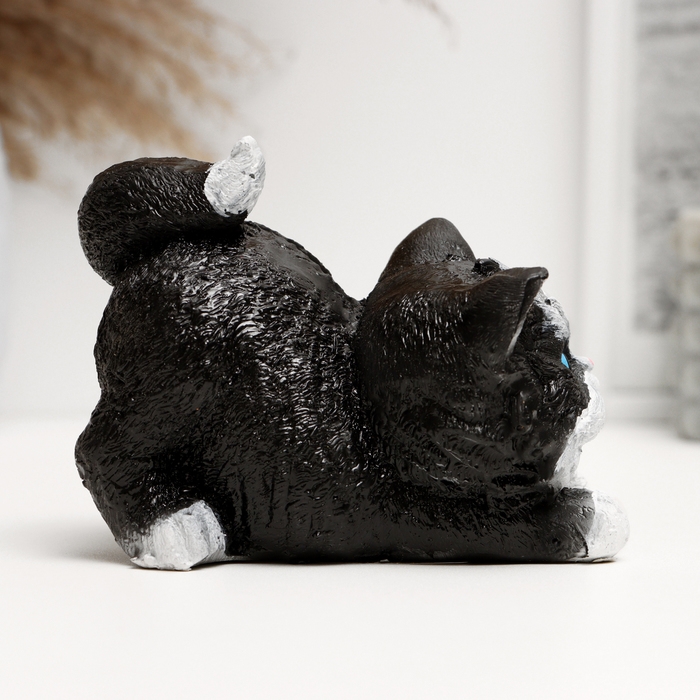 Копилка Копилка "Котенок c бантиком" 10см