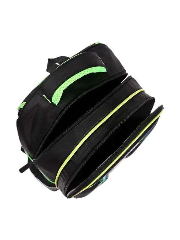 Рюкзак каркасный школьный Calligrata &laquo;Футбольный мяч&raquo;, 39&times;30&times;14 см