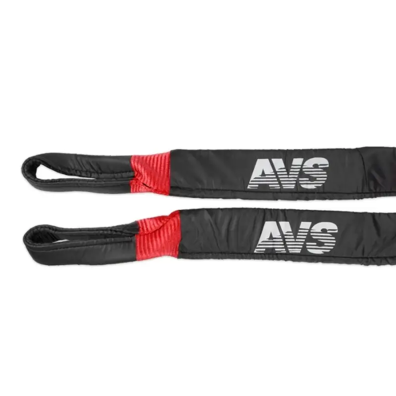 Трос (стропа) динамический AVS DT-10 10т 8м, в сумке