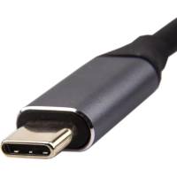 Кабель адаптер USB 3.1 Type-Cm --> HDMI A(m), 1.8m,VCOM <CU423MC-1.8M