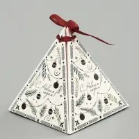 Бонбоньерки новогодние &laquo;Новый год&raquo;, набор 10 шт., 9&times;9 см