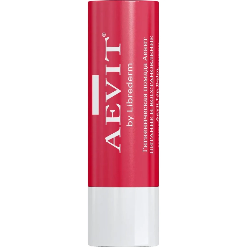 Помада гигиеническая для губ AEVIT BY LIBREDERM питан восстан4 г 46189705
