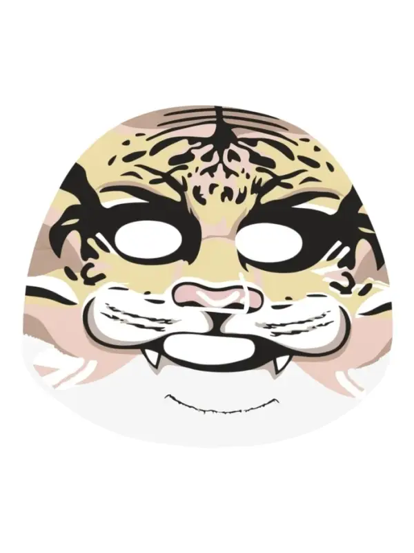 Тканевая маска, увлажняющая &laquo;Тигрёнок&raquo;, 25 мл