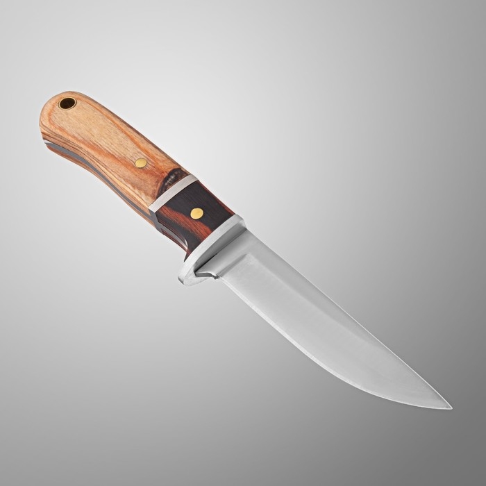 Нож охотничий Нож охотничий "Атли" 16 см, клинок 80мм/2,8мм, дерево