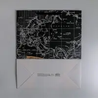 Пакет подарочный ламинированный, упаковка, &laquo;Best wishes&raquo;, XL 49&times;40&times;19 см