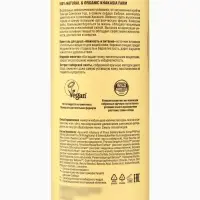 Крем-гель для душа Natura Siberica BIO Shishka Milk, нежность и питание, 550 мл