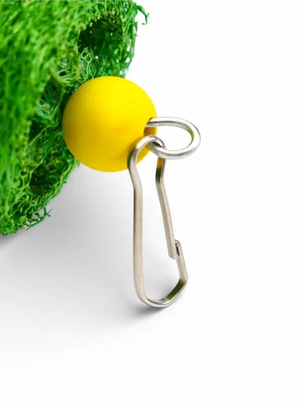 Игрушка для попугая "Сэндвич", 17 х 10 см, микс цветов