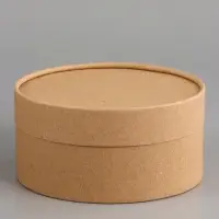 Набор подарочных коробок 3 в 1, завальцованные, крафт, 20&times;12 - 18&times;10 - 16&times;8 см