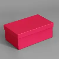 Набор подарочных коробок 6 в 1 &laquo;Нежность&raquo;, розовые оттенки, 30.5&times;20&times;13 см - 19&times;13&times;8 см