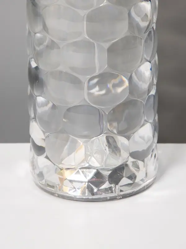 Светильник с сенсорным диммированием Crystal Water Drop 2LED, 19x9x9 см Светильник с сенсорным диммированием Crystal Water Drop 2LED, 19x9x9 см