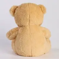 Мягкая игрушка &laquo;Медведь&raquo;, с бантом, 30 см, бежевая