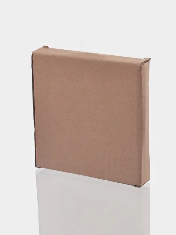 Тарелка &laquo;Фейерверк&raquo;, d=15.5 см, стекло, прозрачная