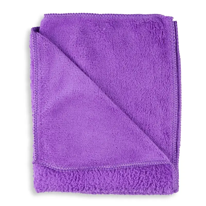 12 Салфетка микрофибра с ультратонкими волокнами AVS MF-6115 (35х40см)(1шт)