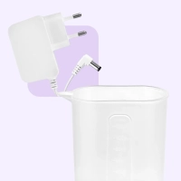 Увлажнитель воздуха для дома с подсветкой КТ-2887