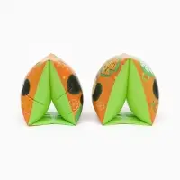 Нарукавники детские для плавания 20х16 см, Чебурашка