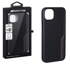 Чехол для iPhone 14 Plus AMG BLS