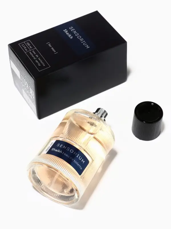 Туалетная вода мужская Sensorium Shaikh, 100 мл